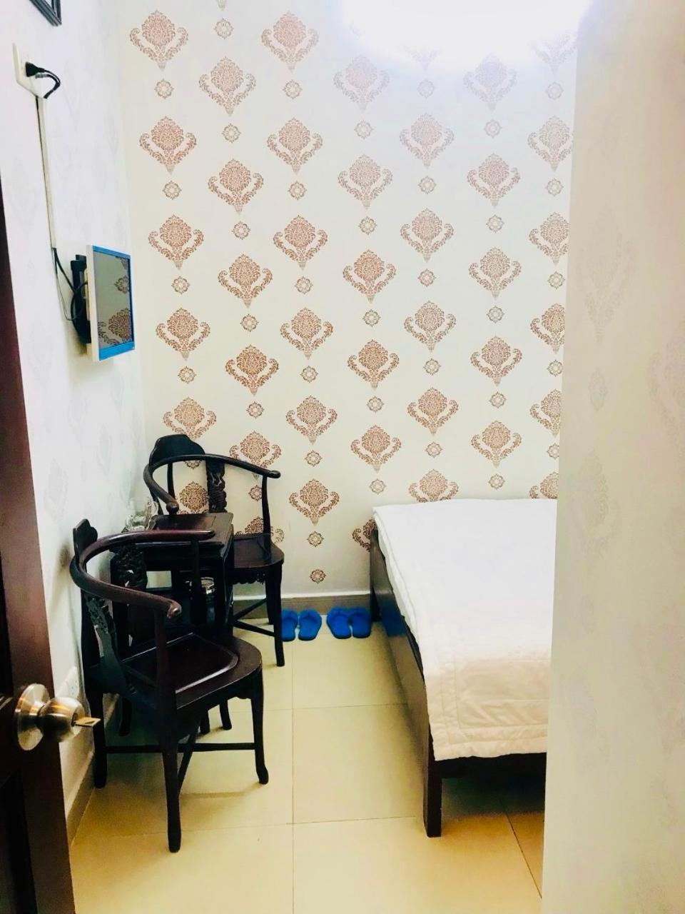فندق Khach San Hong Tam مدينة هوشي منه المظهر الخارجي الصورة